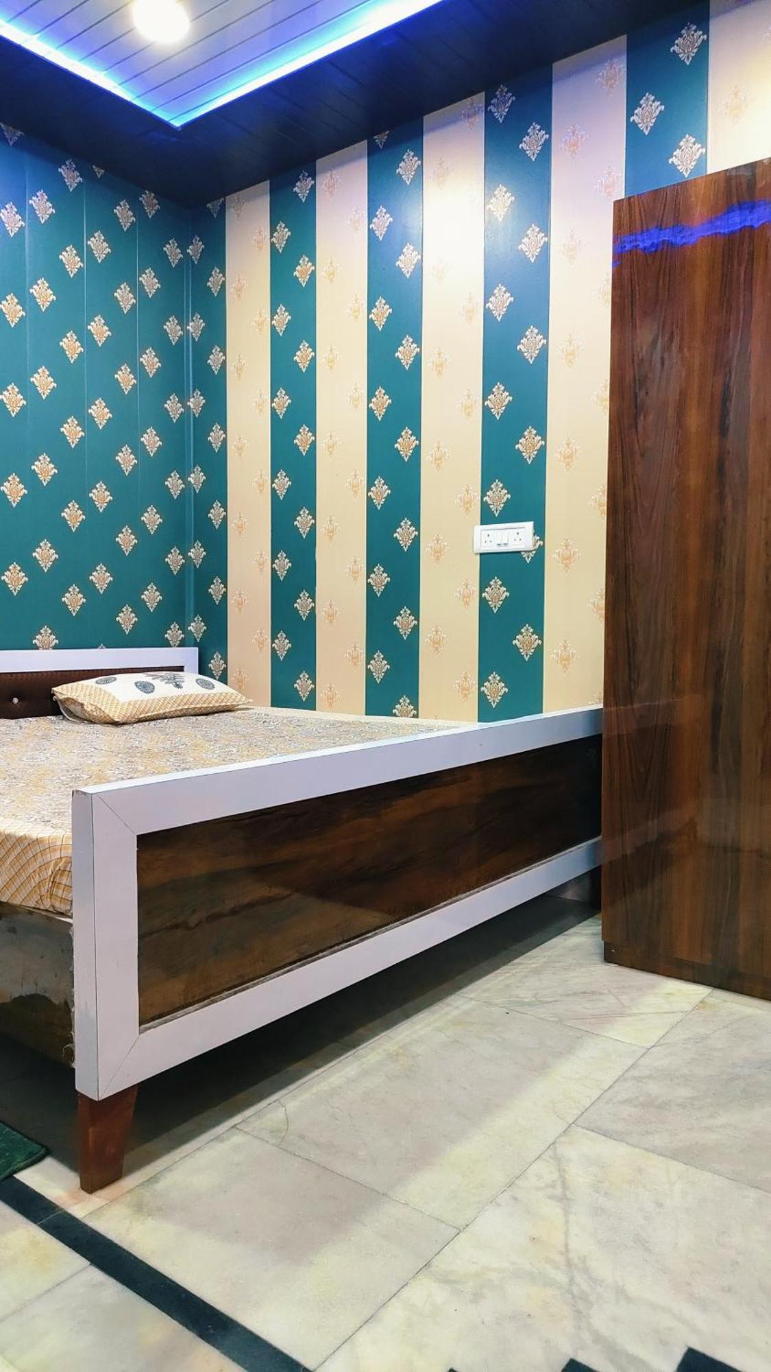 Hotel Raju Homestay Ayodhya 150 Meters From Shree Ram Janmbhoomi Temple 200 Meters From Ayodhya Dham Railway Station Exterior photo